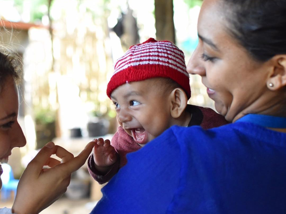 Rahema and Faith - West Pokot, Kenya