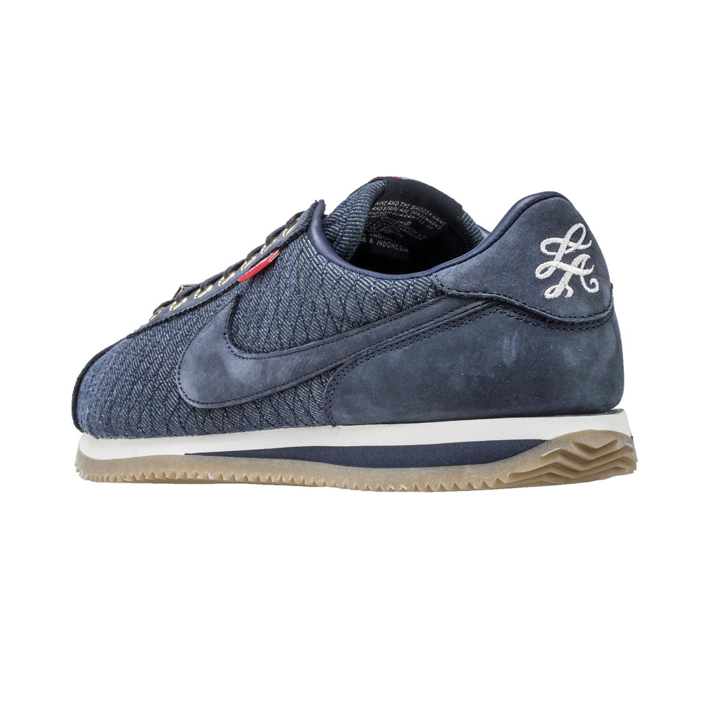 navy blue cortez