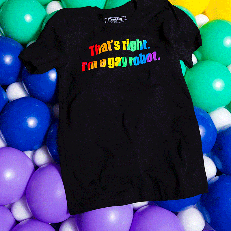 cool gay pride t shirts