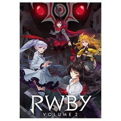 Rwby Volume 2 Japanese Version Blu Ray Rooster Teeth Store