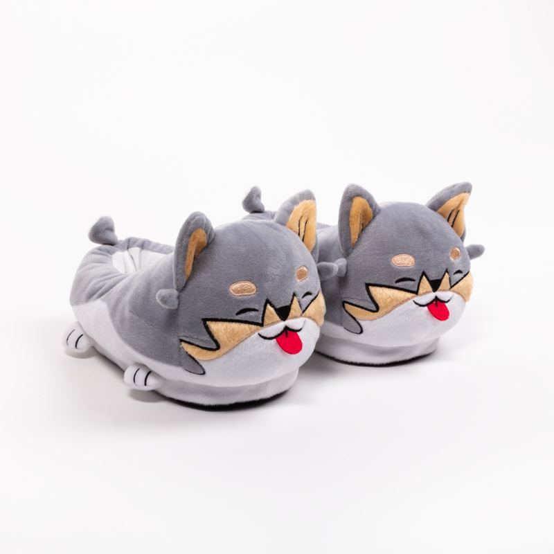 RWBY Grimm Plush Slippers L/XL