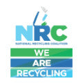 National recycling coalition logo