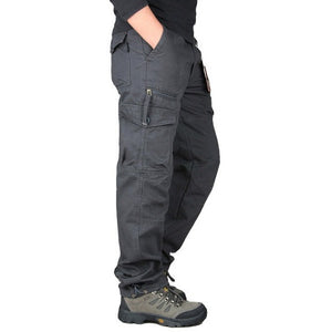 Women's Cargo Outwear Pants 8 Pockets - BIOWEB Global