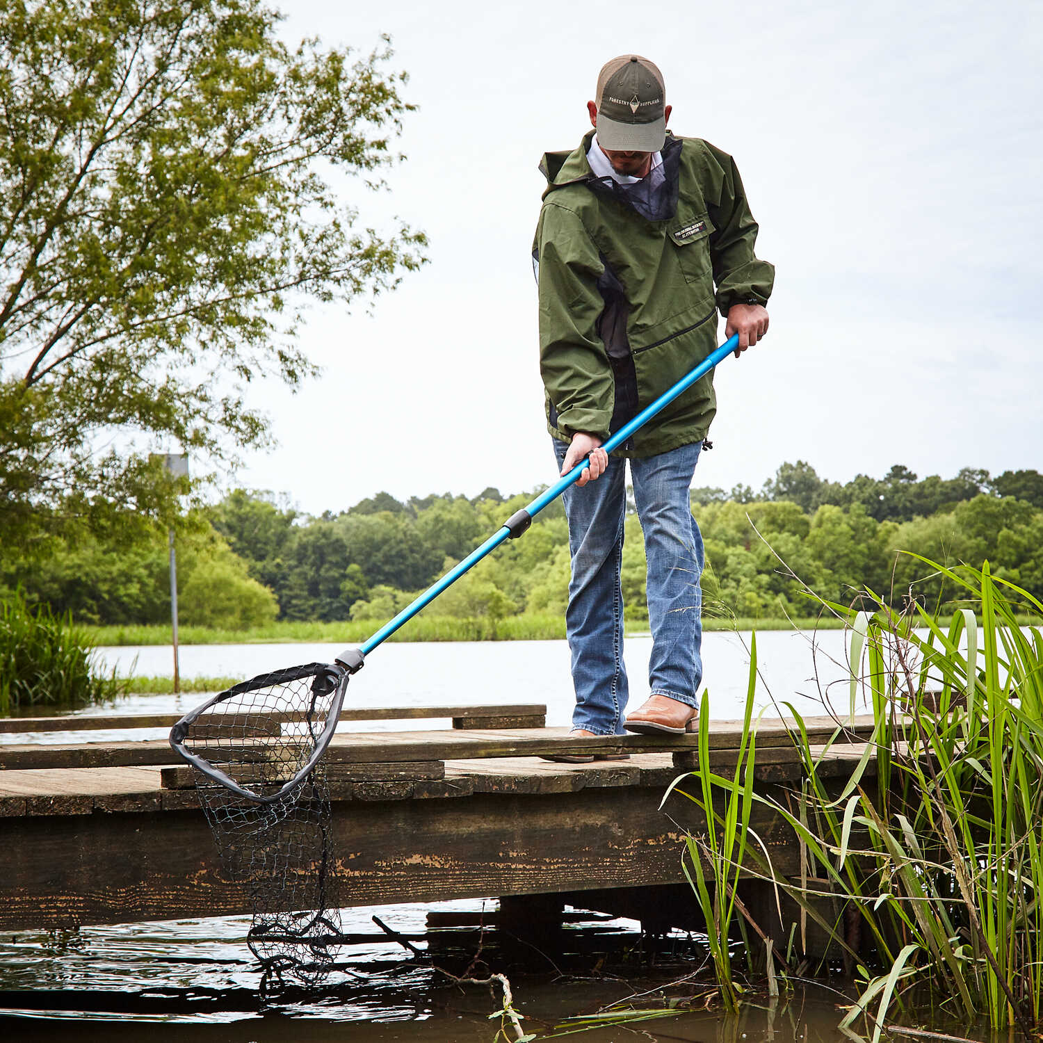 D-Nets Wildco with Fixed Pole - BIOWEB Global