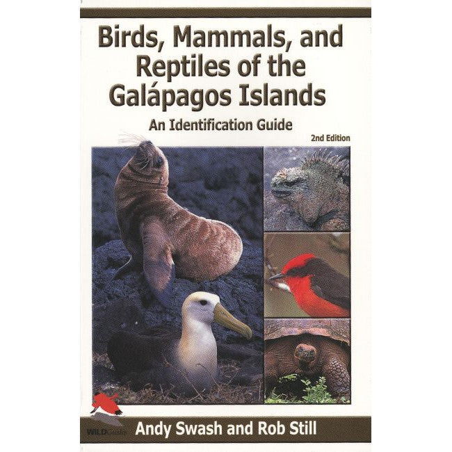 Birds Mammals And Reptiles Of The Gal 225 Pagos Islands An