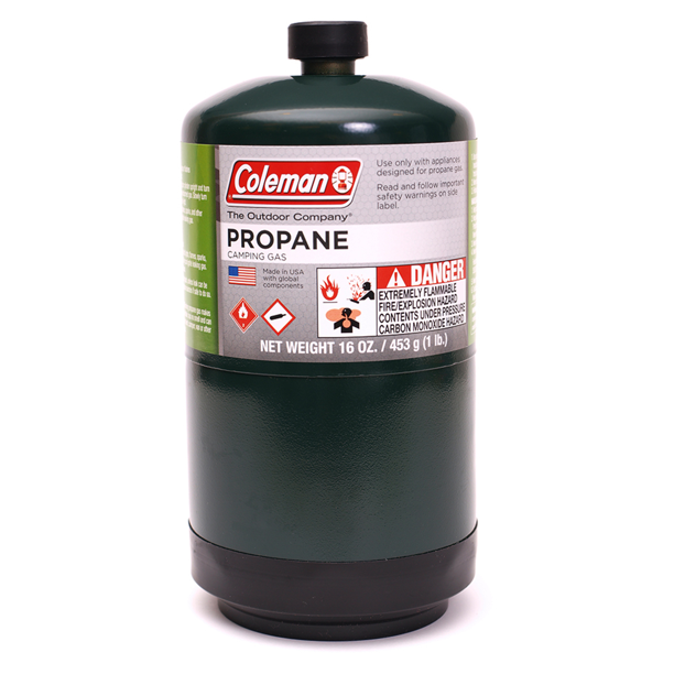 Coleman Portable Bottletop Propane Stove - BIOWEB Global