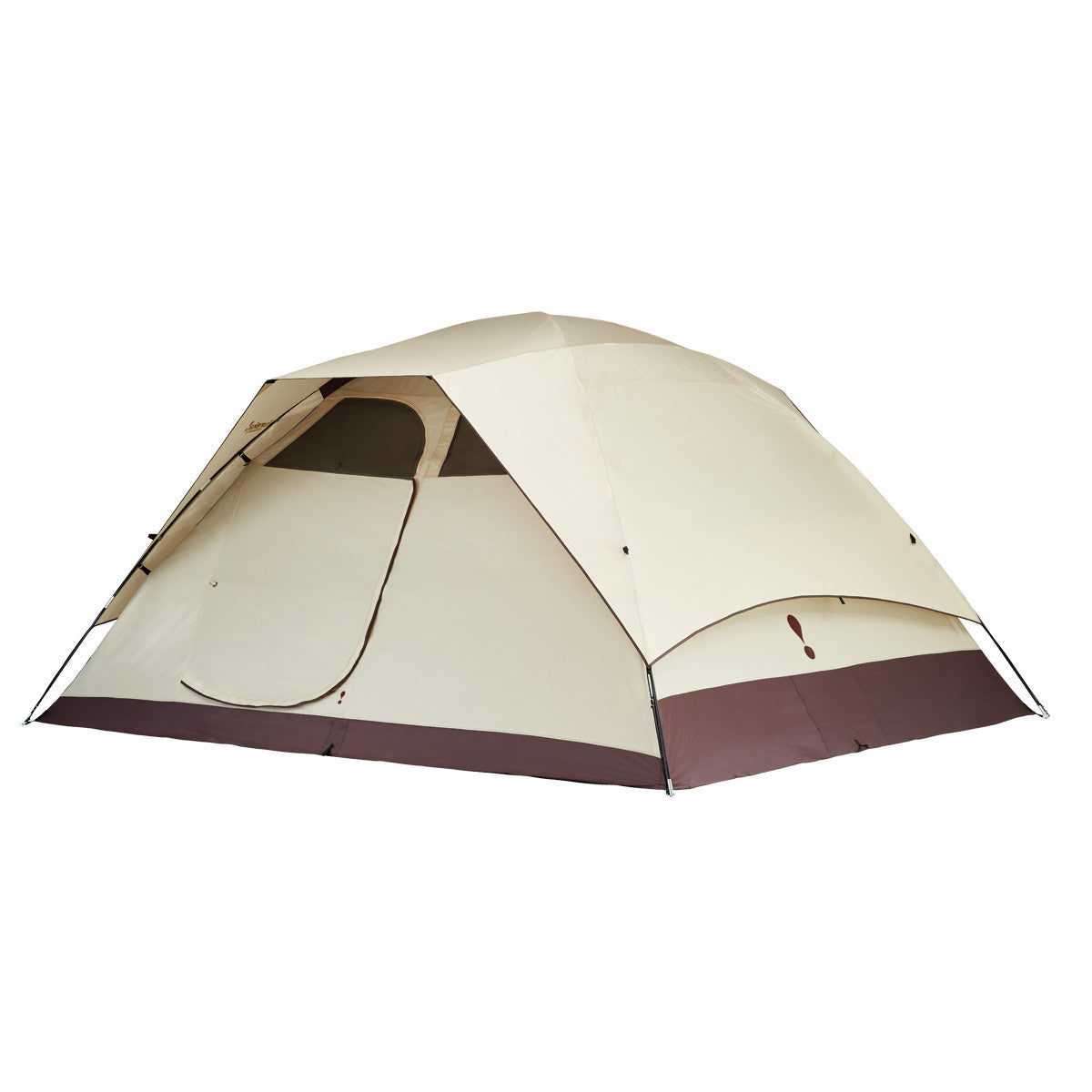 eureka tetragon 8 2 room tent