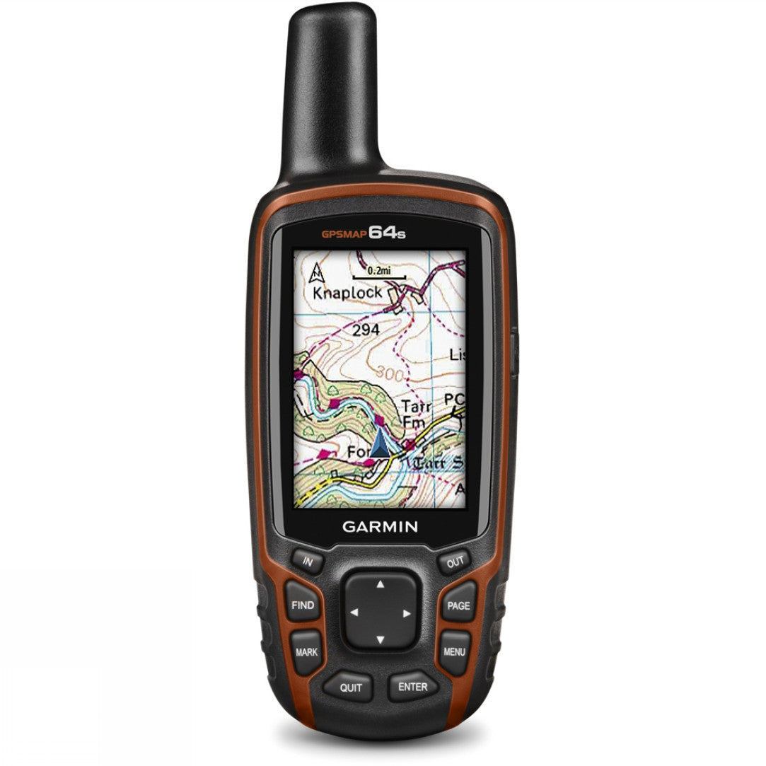 Garmin GPSMAP Serie 64 Handheld GPS Navigators - BIOWEB Global