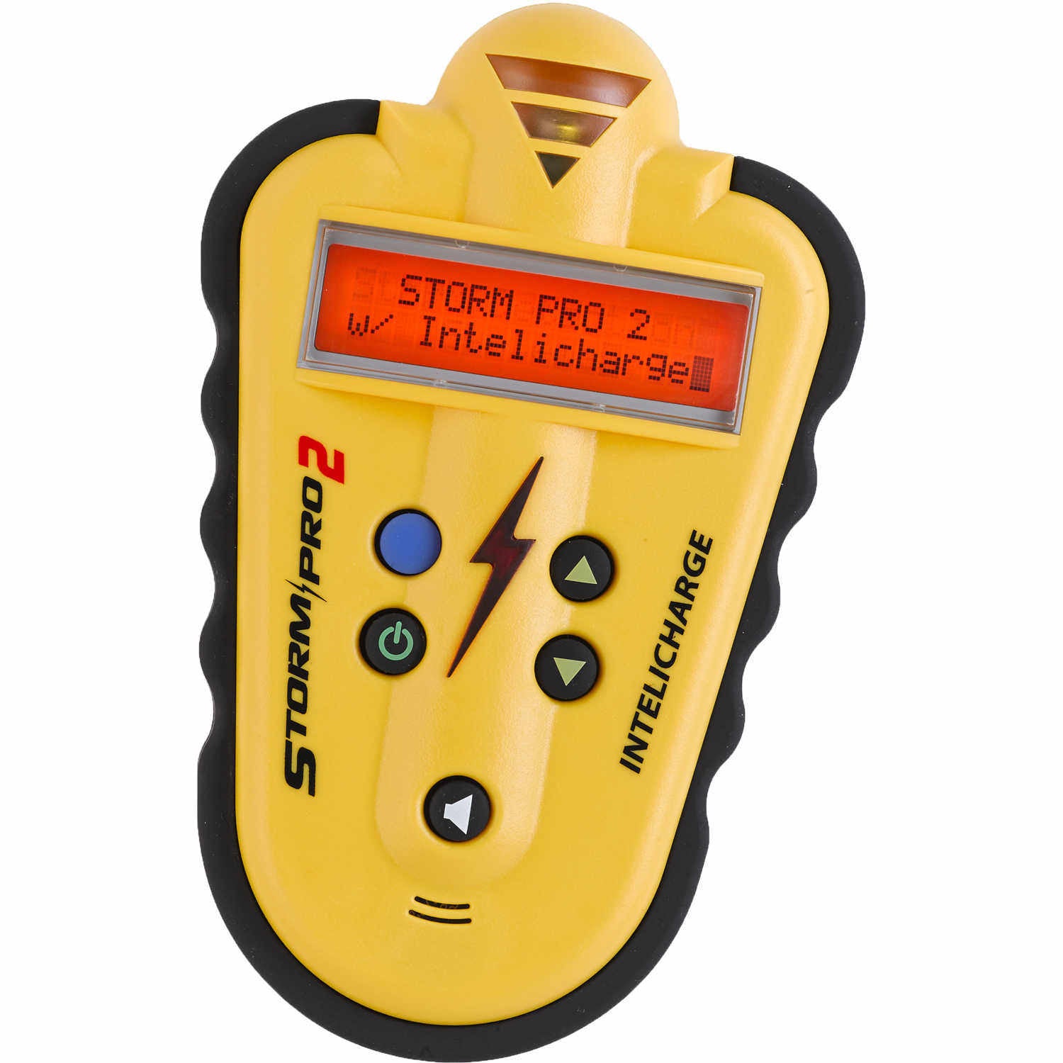 Storm Pro 2 Lightning Detector - BIOWEB Global