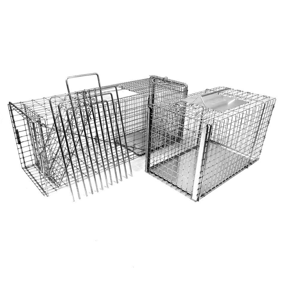 Cat Trap CSD310 - Professional Trapping Supplies