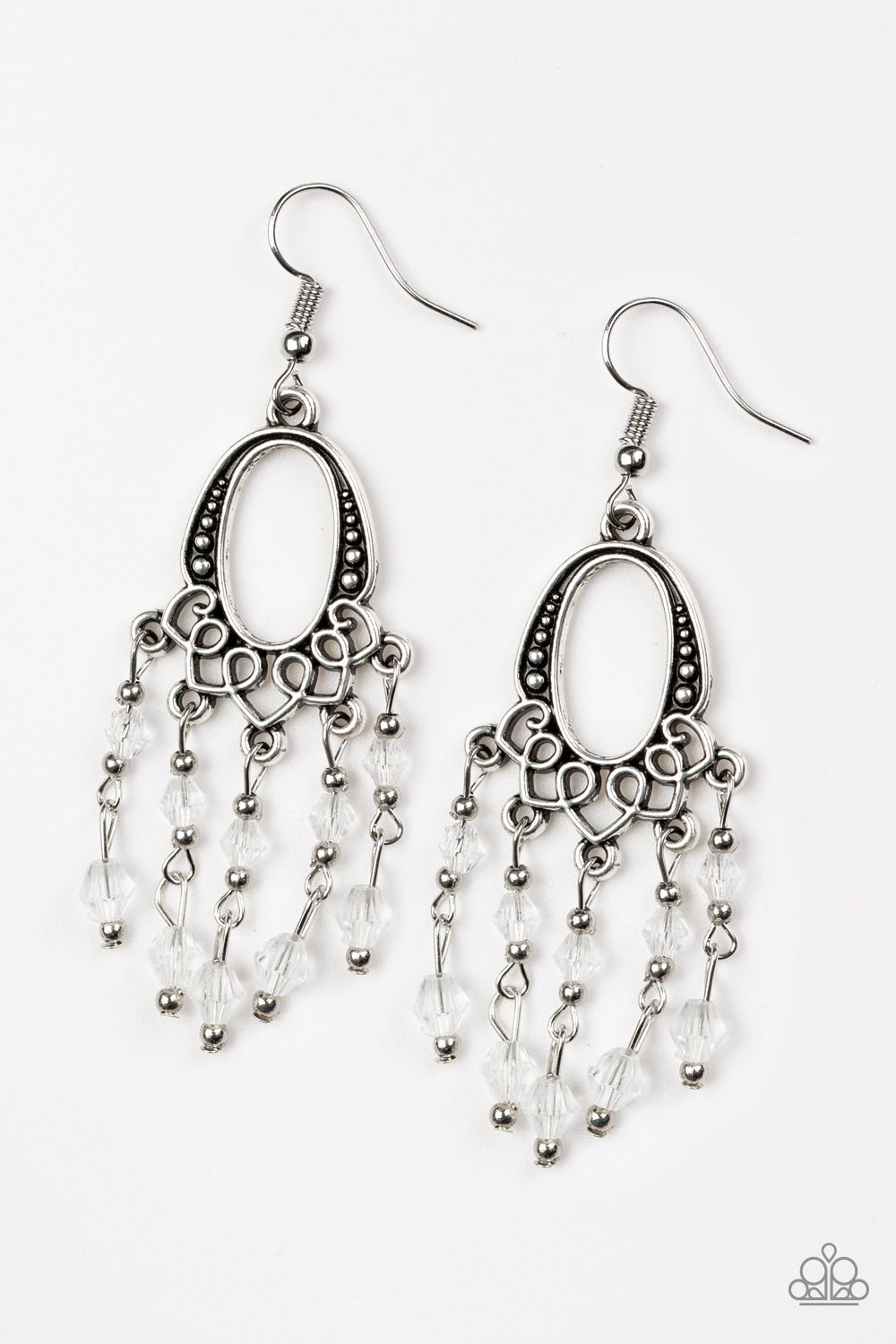 Not the Only Fish in the Sea Paparazzi Accessories Earrings