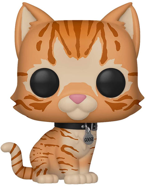 Marvel: Captain Marvel - Goose The Cat Toy | Funko Pop!