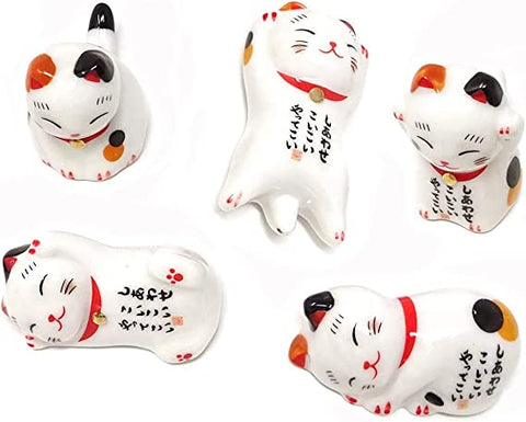 japanese lucky cat color meanings