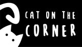 Cat on the Corner Logo