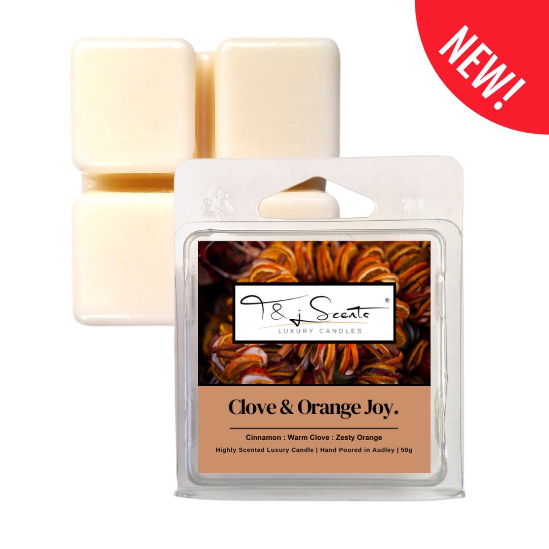  P&J Fragrance Oil - Clove 30ml - Candle Scents, Soap
