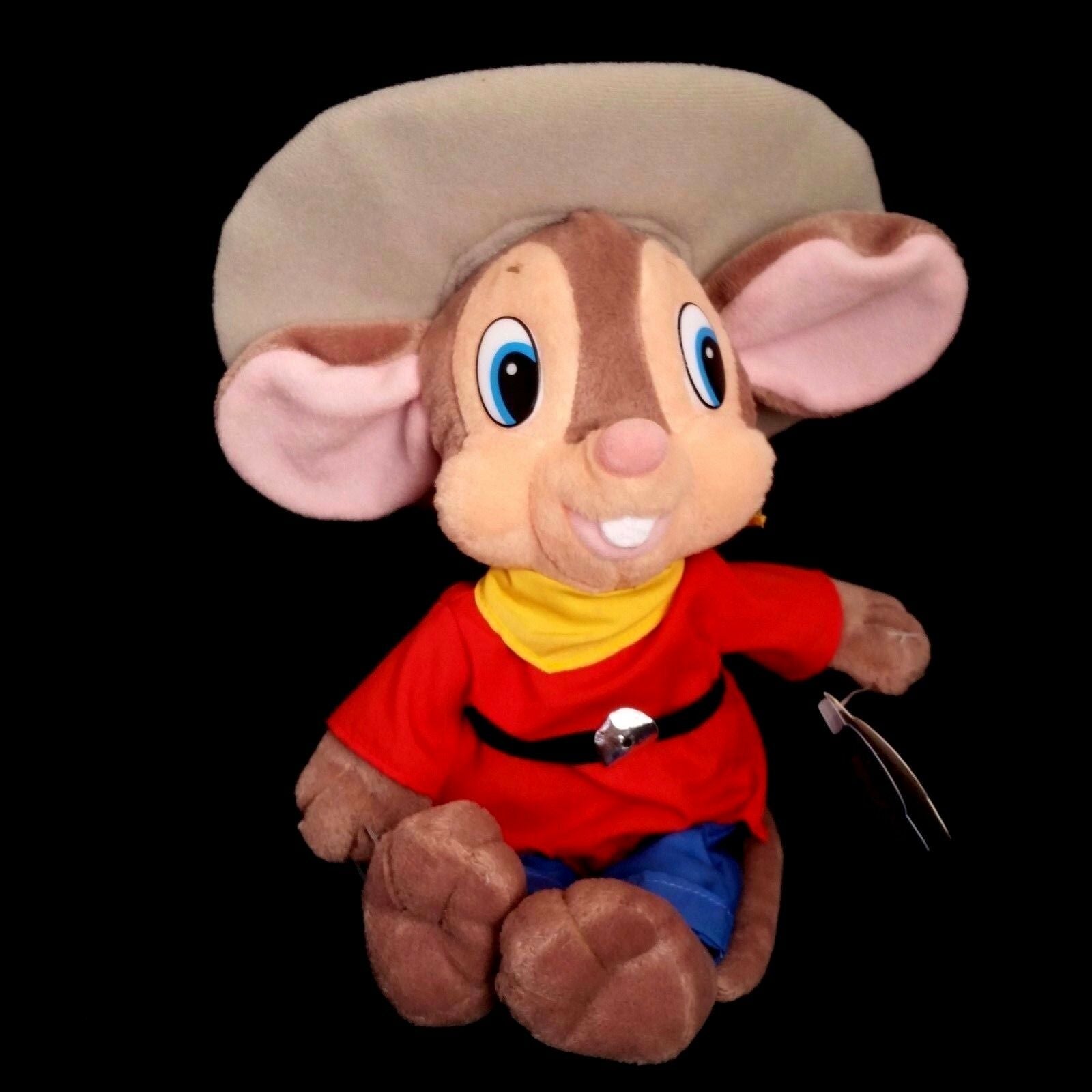 fievel plush toy