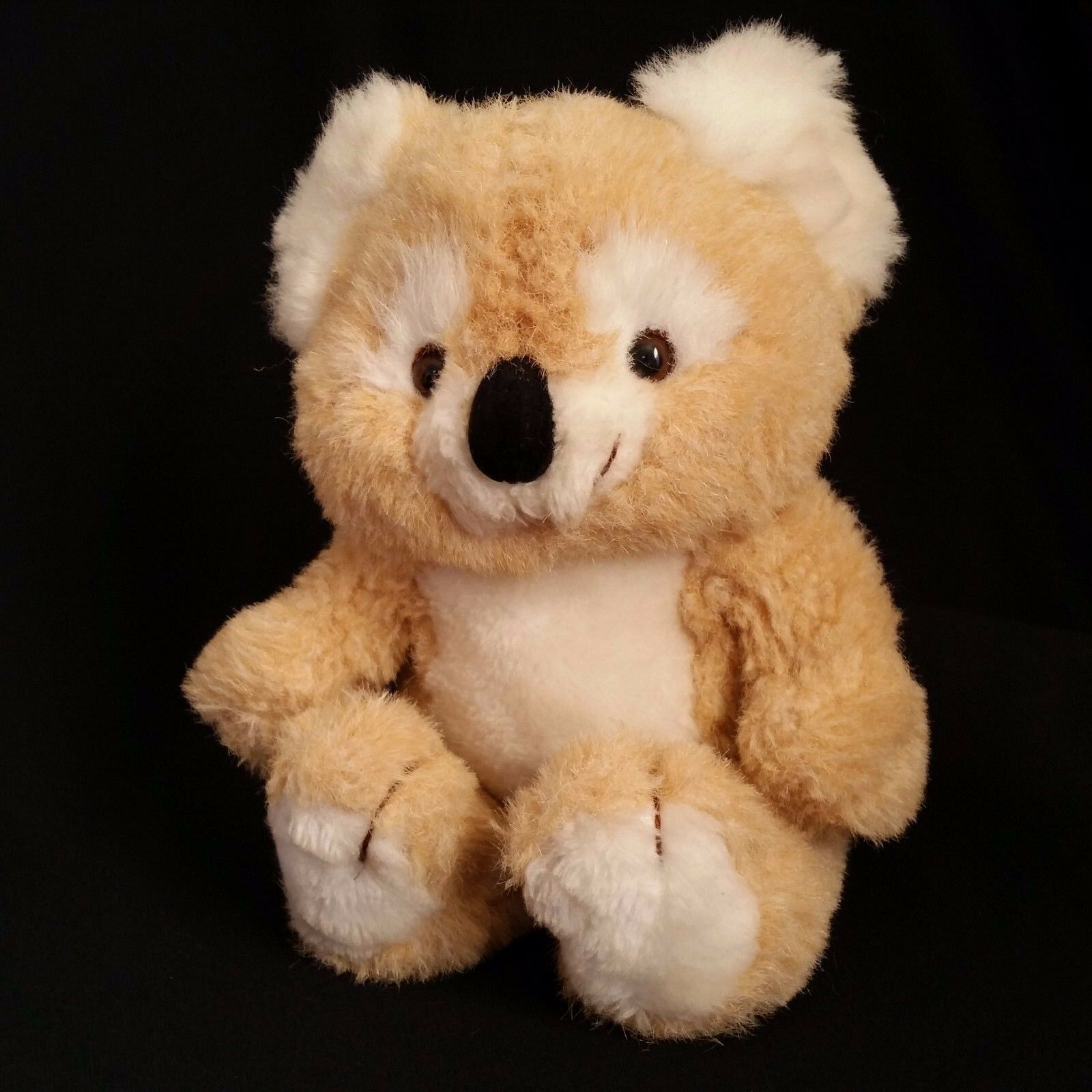 Vintage Kirby Koala Teddy Bear Plush Stuffed Animal 1984 Gibson Greeti– At  Grandma's Table
