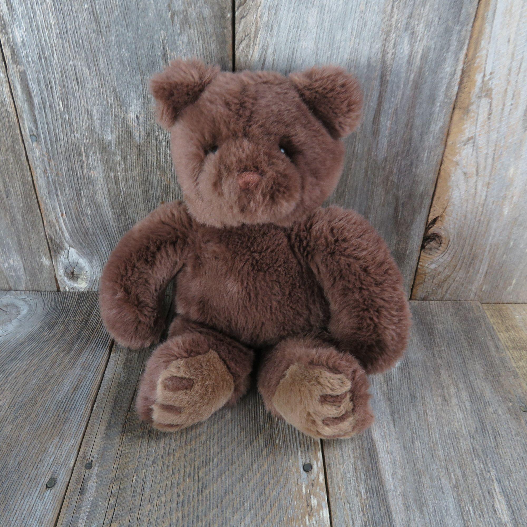 1990 gund teddy bear