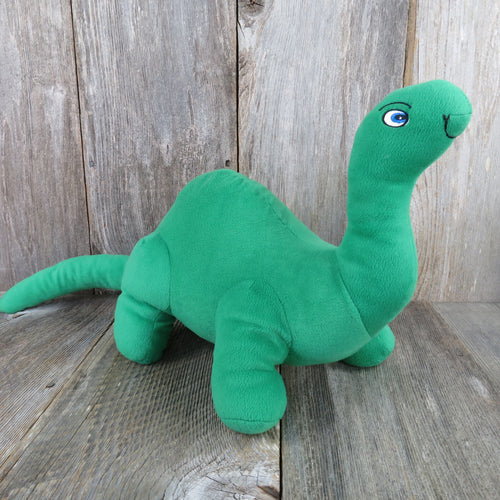 sinclair dinosaur stuffed animal