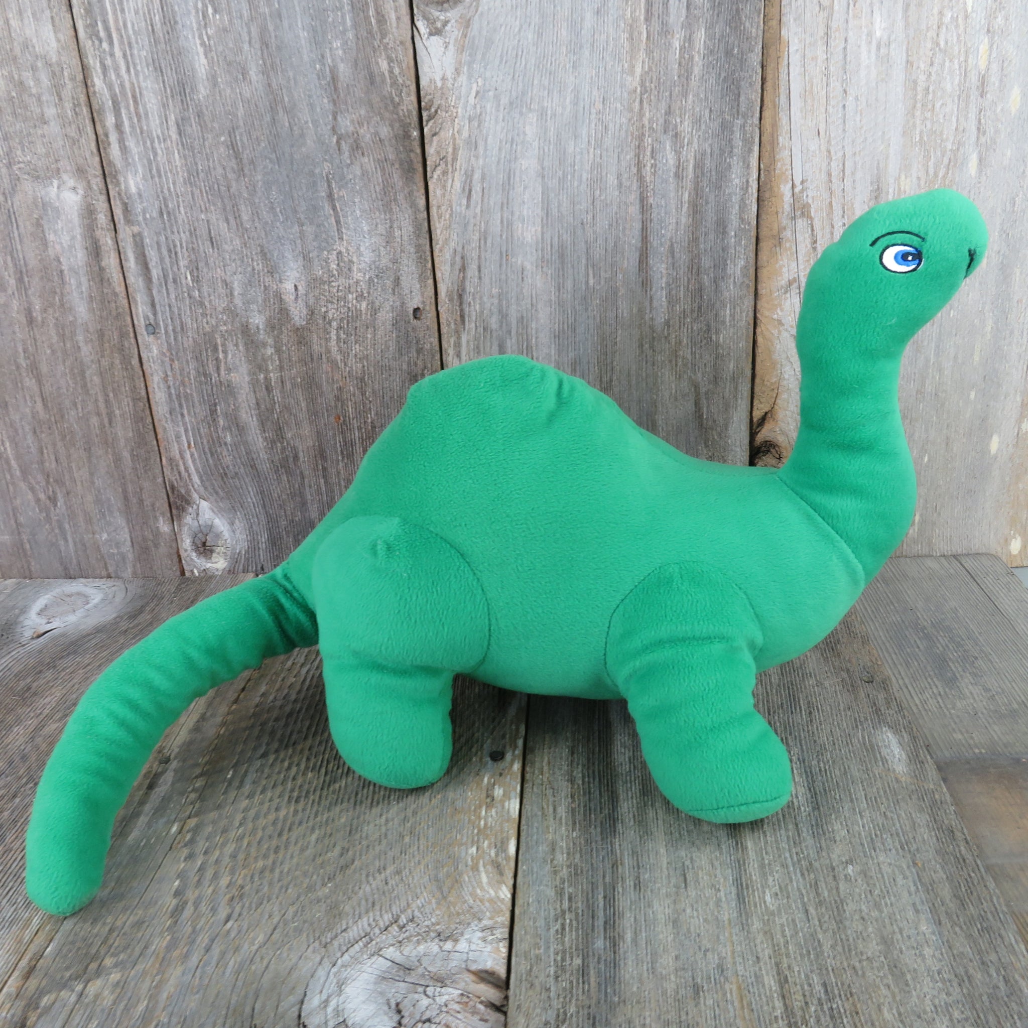 sinclair stuffed dinosaur