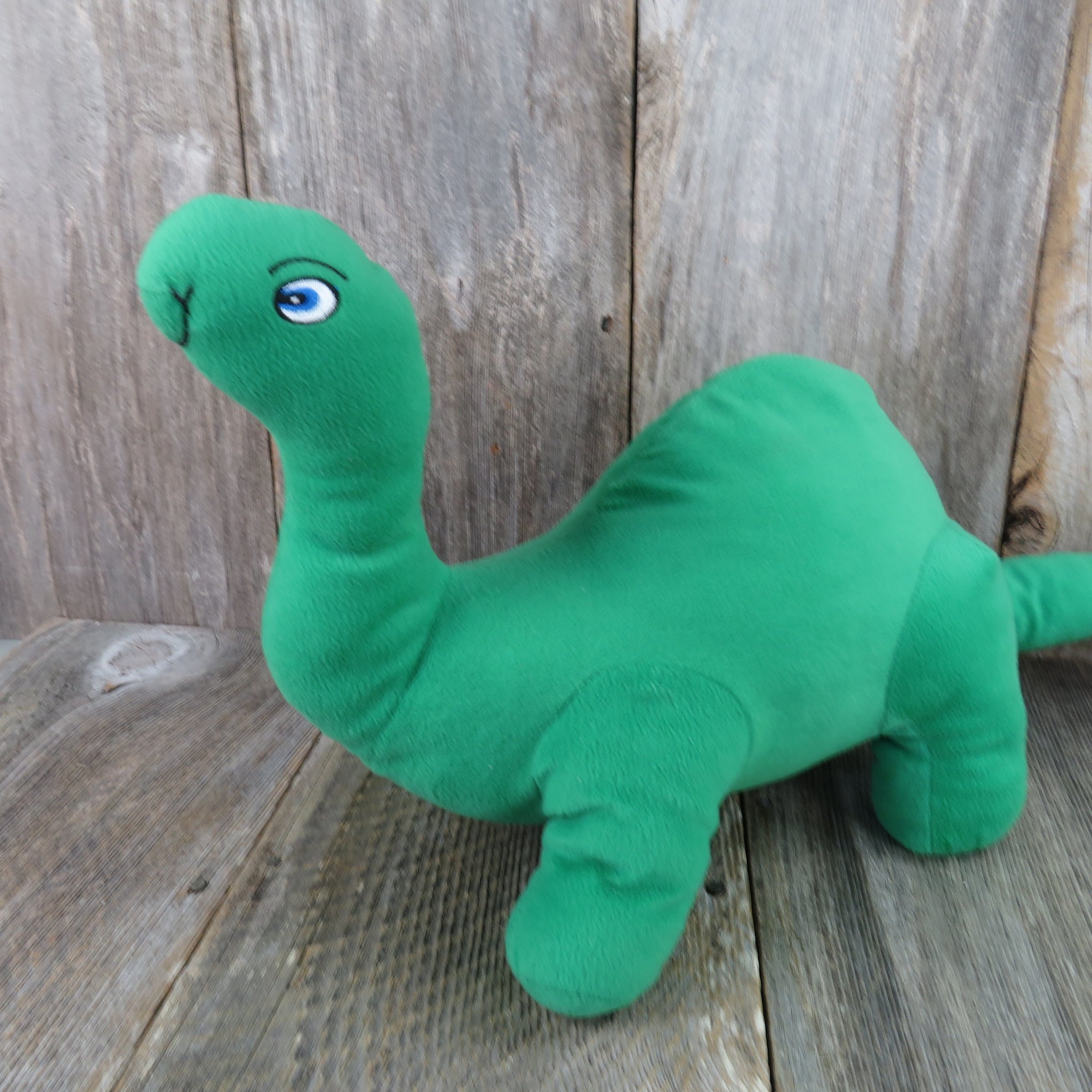 sinclair stuffed dinosaur