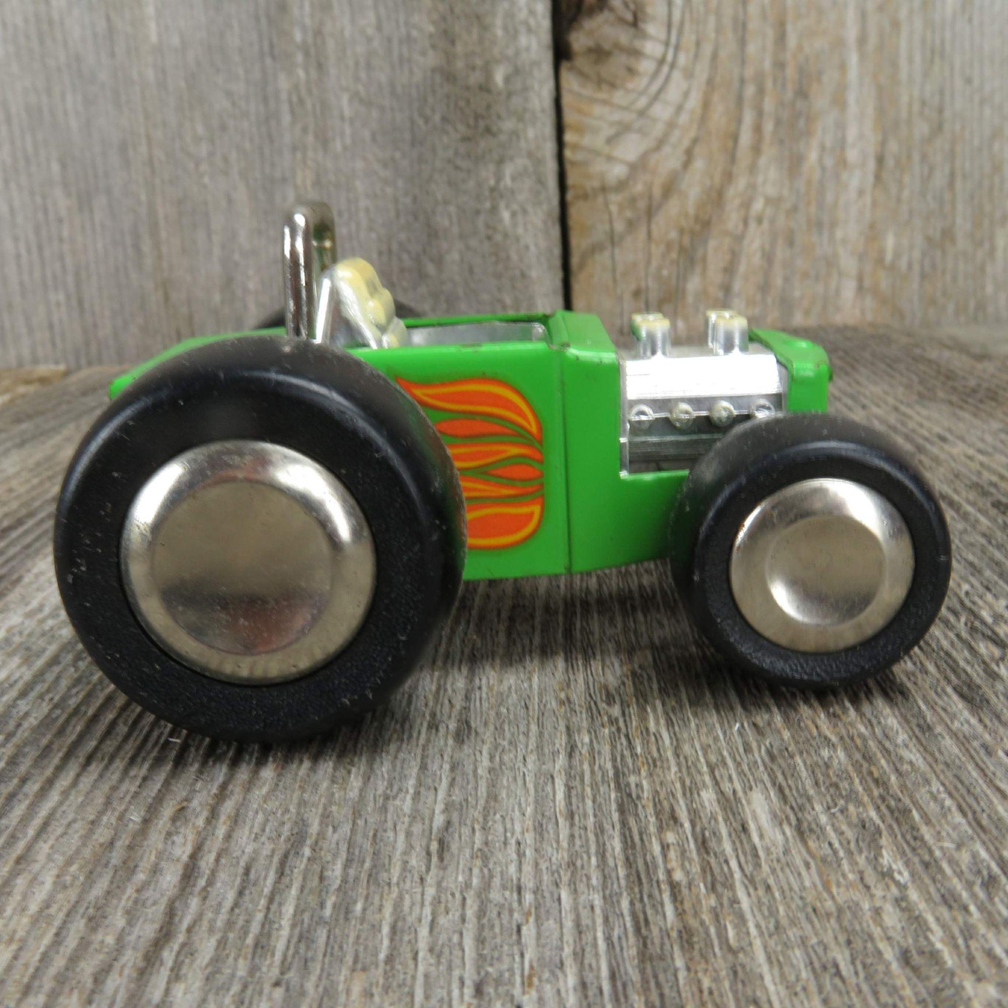 Vintage Buddy L Roadster Pressed Steel Toy Car Hot Rod Dune Buggy