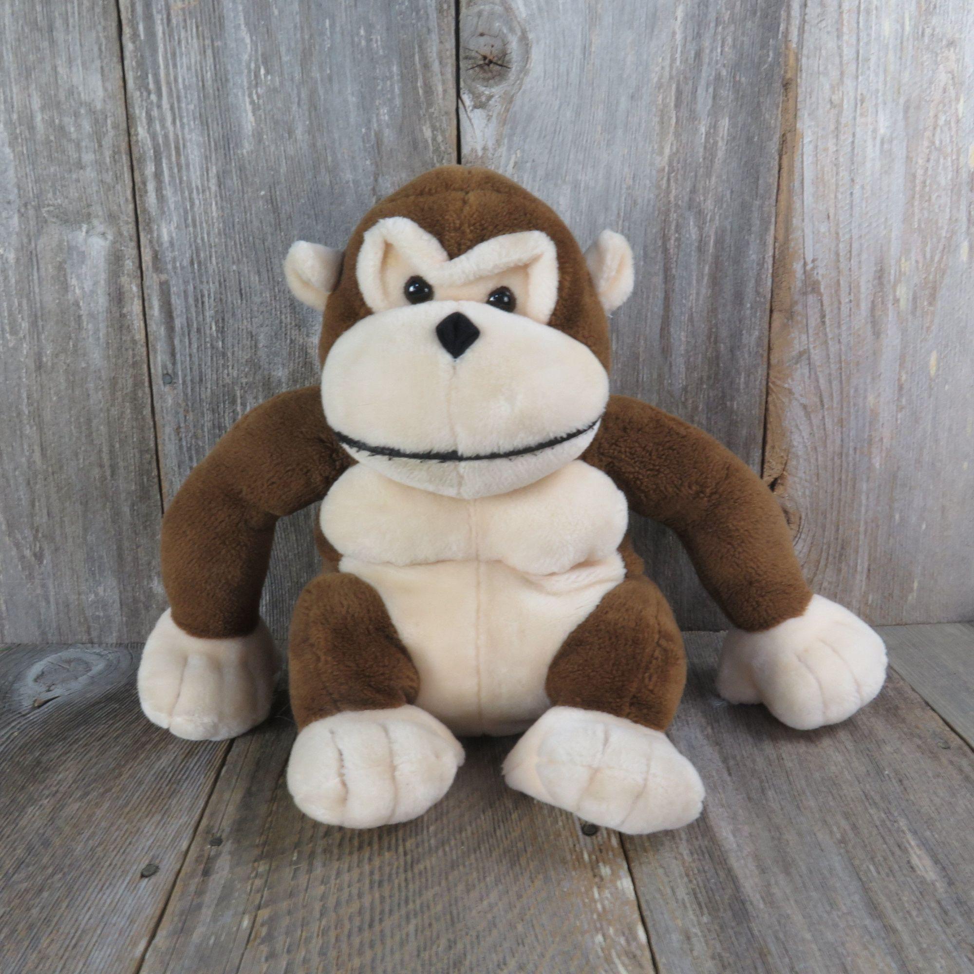 chunky monkey stuffed animal