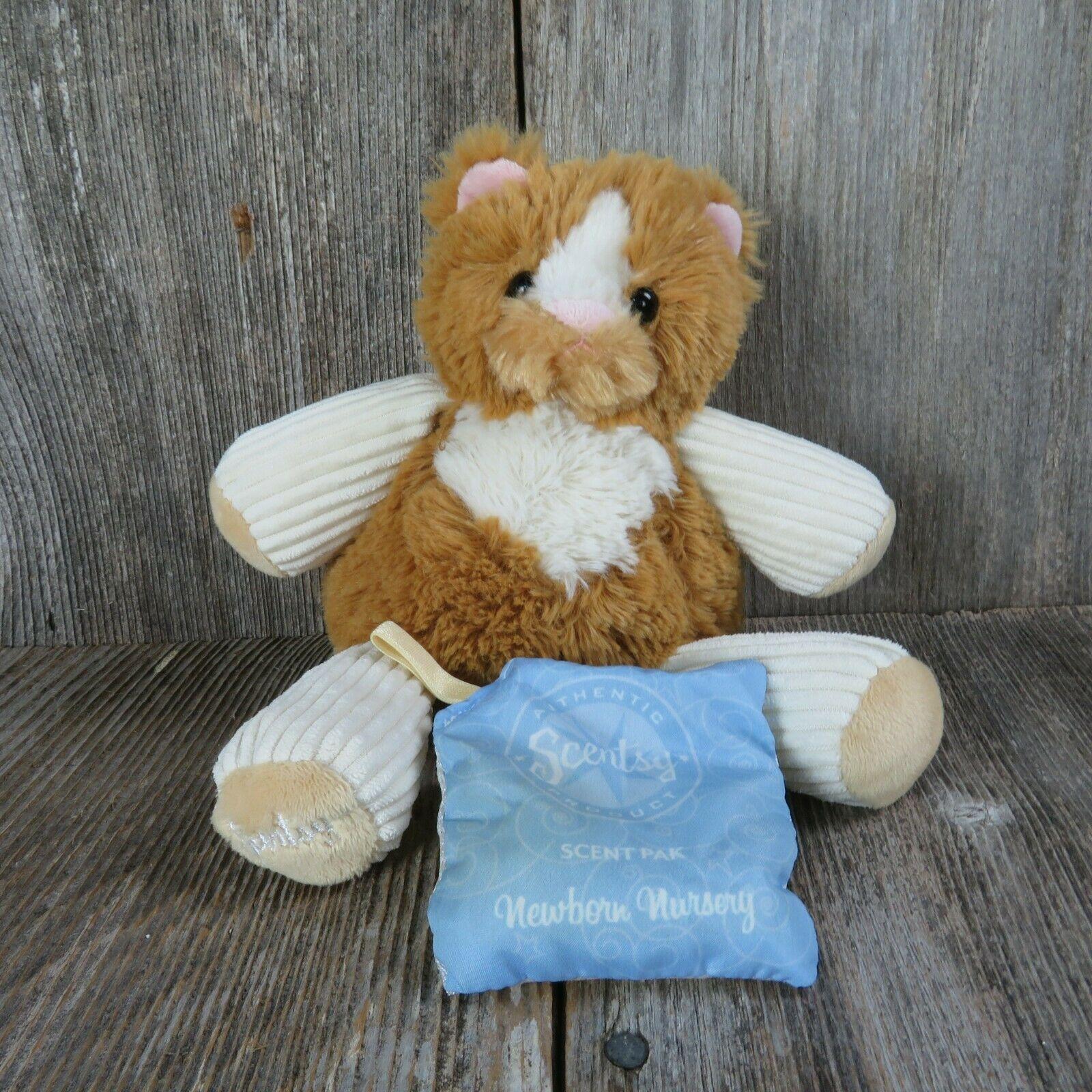 stuffed animal scentsy