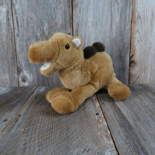 Vintage Peeling Banana Plush Yellow Fruit Stuffed Animal by Nanco -   Denmark