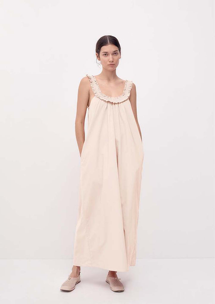 Bird & Knoll | Ida Maxi Dress - Petal | Contain Boutique