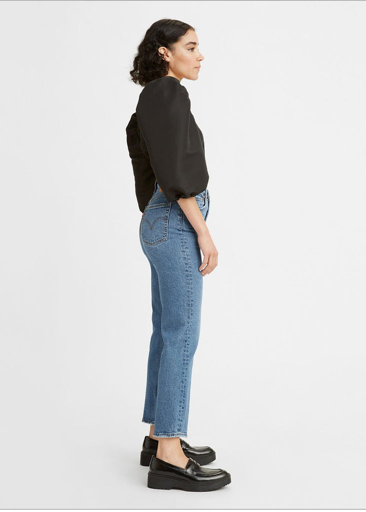 Levi's | Ribcage Cropped Bootcut Jean - Jazz Icon | Contain Boutique