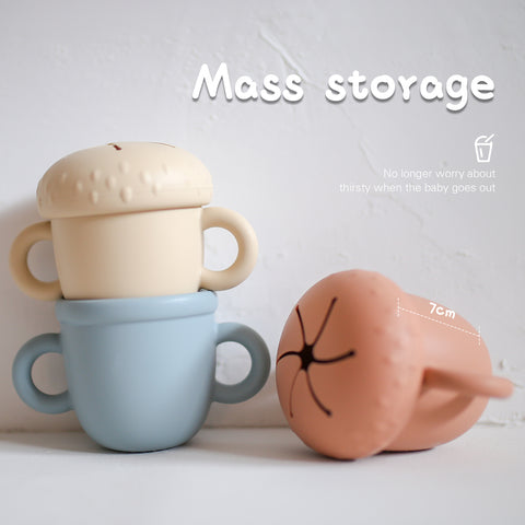 Tasse à goûter pour bébé – MamimamiHome Baby