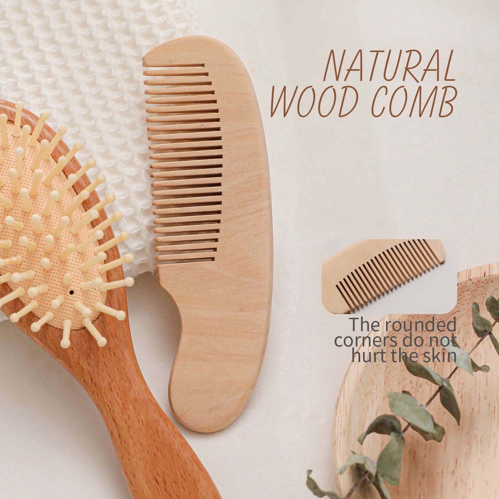 Two-Piece Wooden Baby Brush-image-6