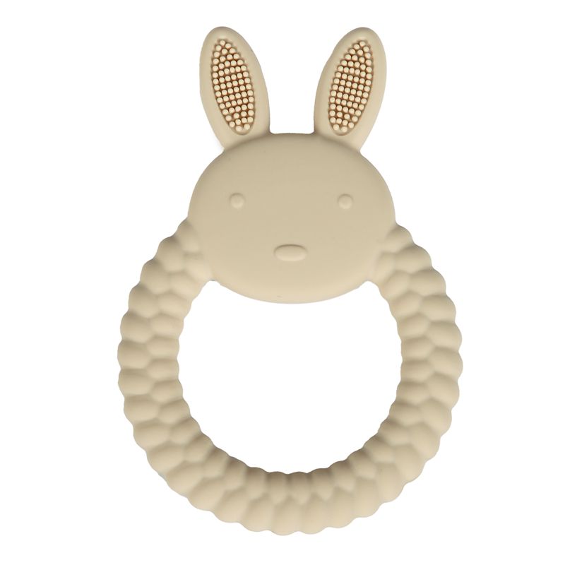 Silicone Rabbit Bracelet Teether-image-10