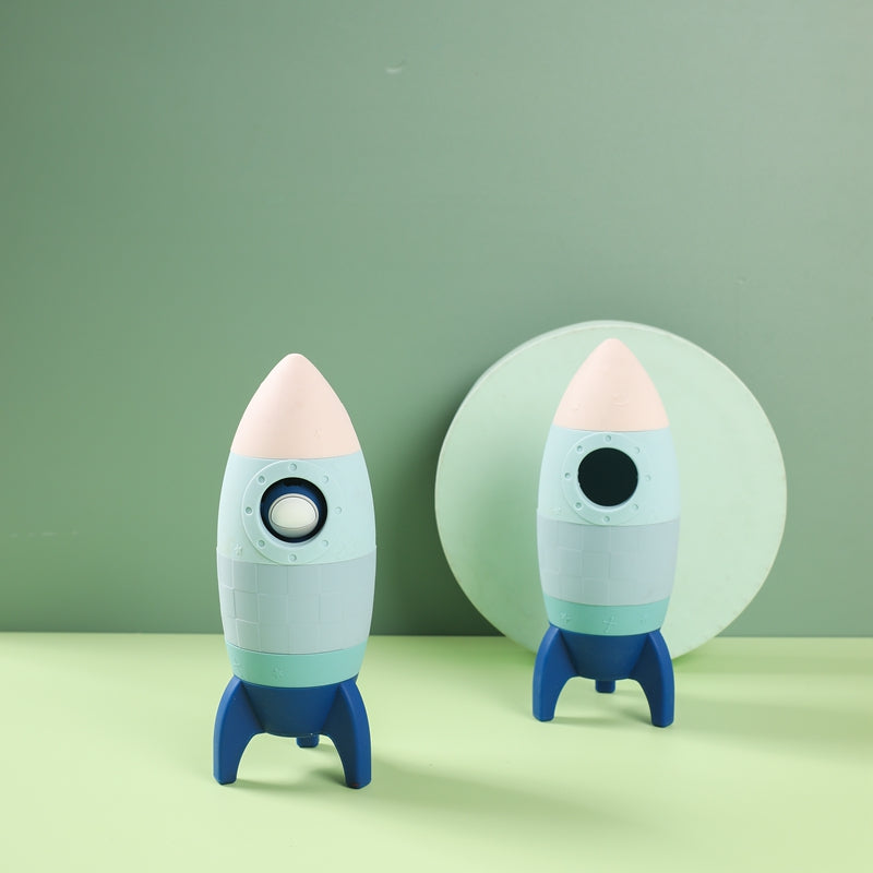 Silicone Rocket Toy-image-0