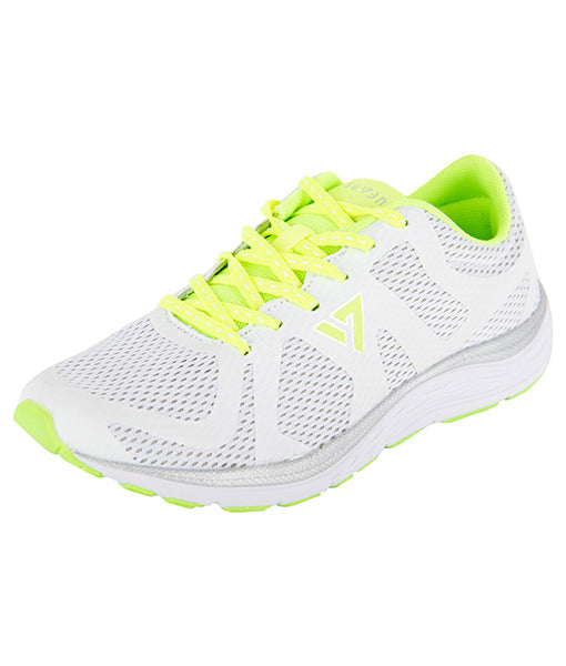 lime tennis shoes