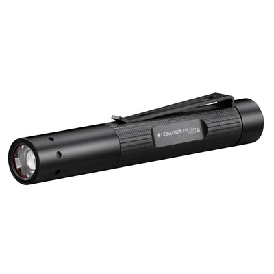 100% Original P14 LED LENSER Flashlight - 800 Lumens Led Lenser Powerful  Torchlight / Lampu Suluh Terang