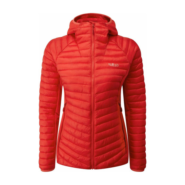 womens cirrus flex hoodie