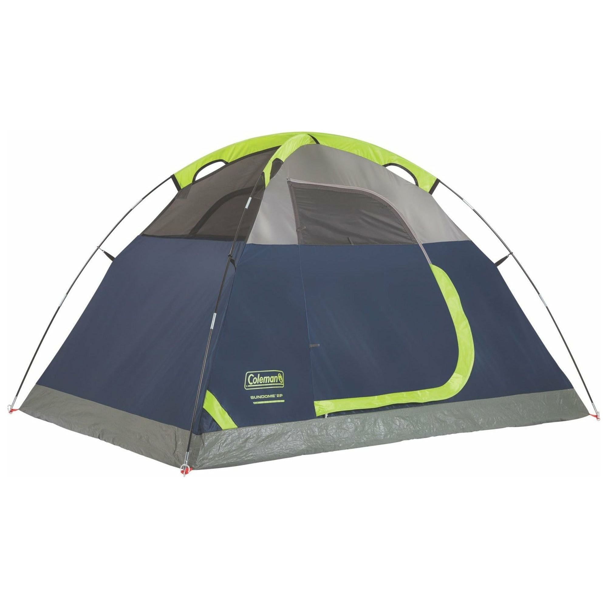 coleman sundome tent