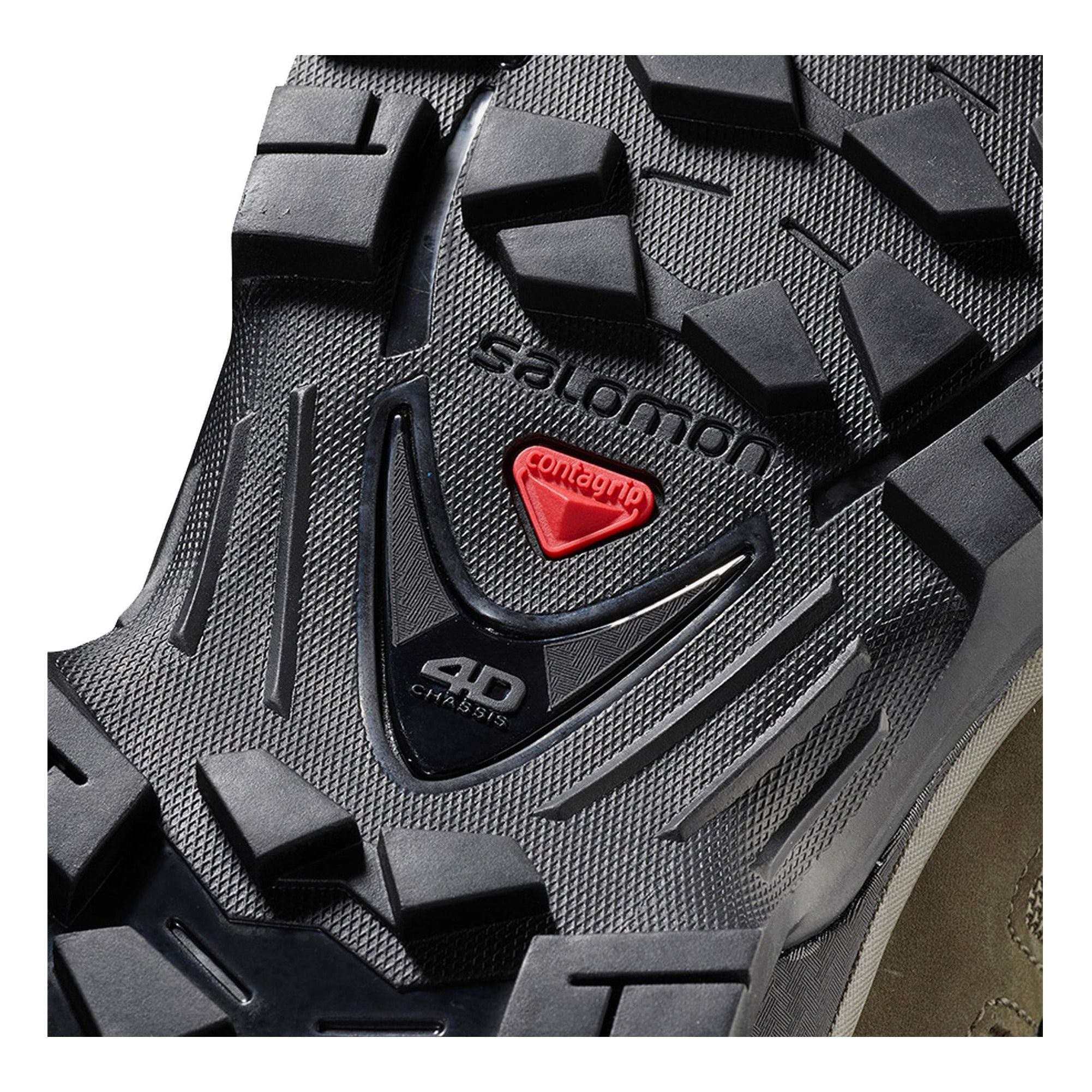 salomon contagrip 4d chassis