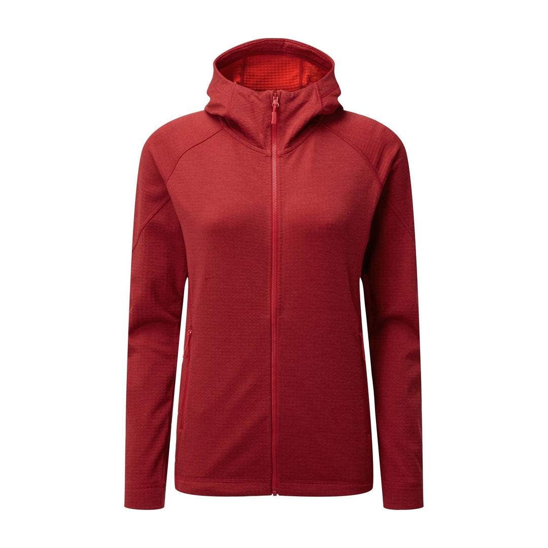 rab womens nucleus hoody