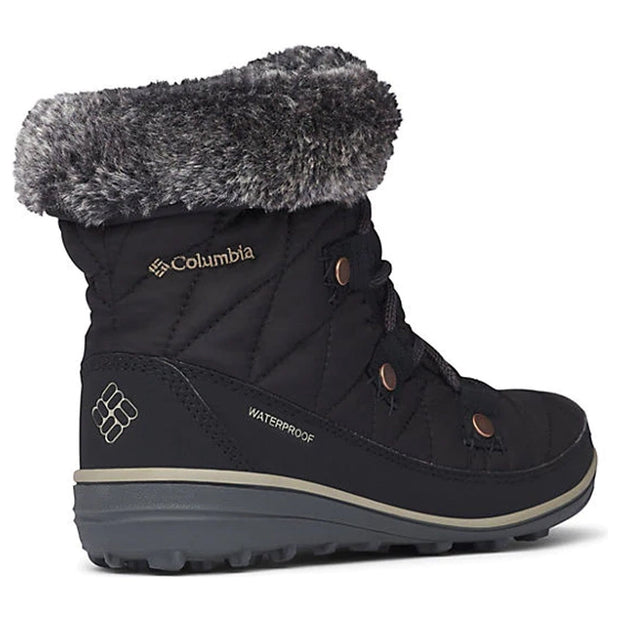 columbia heavenly omni heat boots