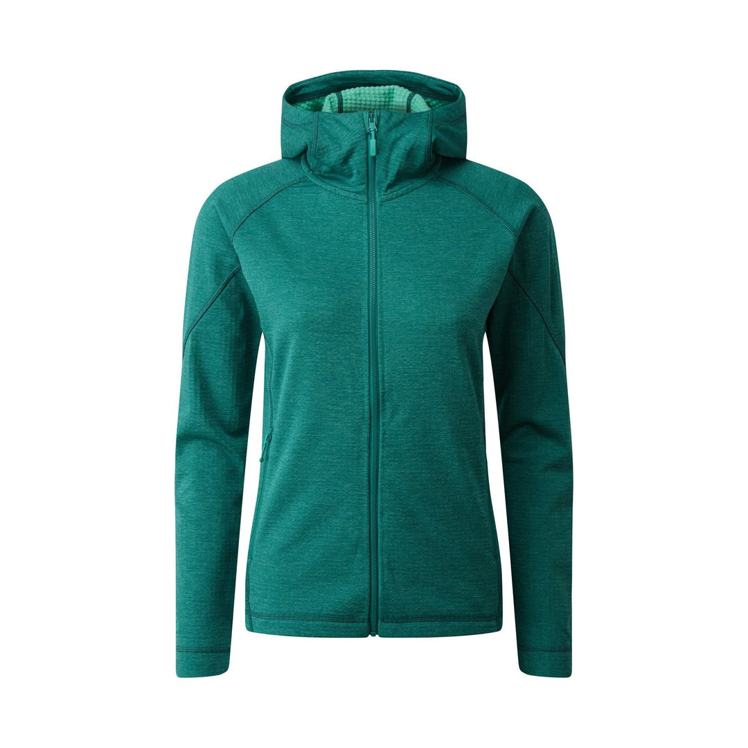 rab womens nucleus hoody