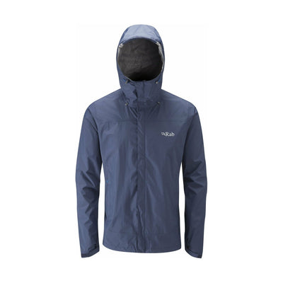 womens rab downpour jacket