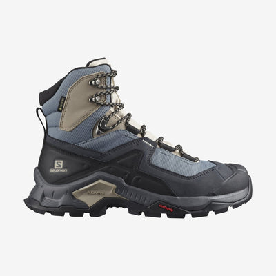 Salomon Quicklace® Plateadas 14 Tiendas Ecuador - Salomon Outlet