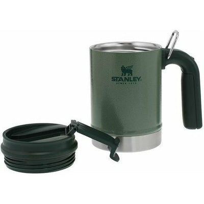 Stanley Classic Trigger Action Travel Mug 16 oz Review Limestone Color 