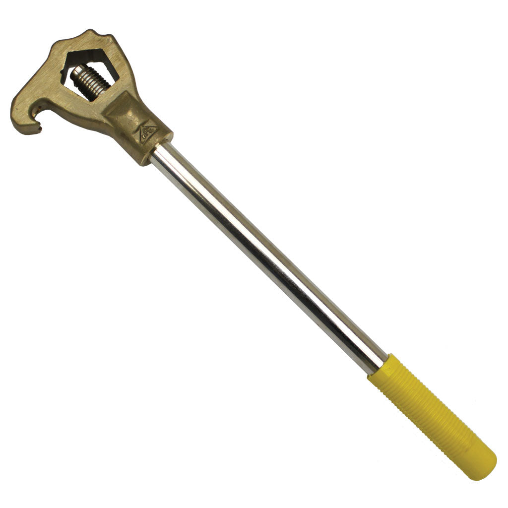 Booster Hose - Spanner - Cascade Fire Equipment