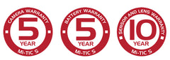 Mi-TIC Warranties