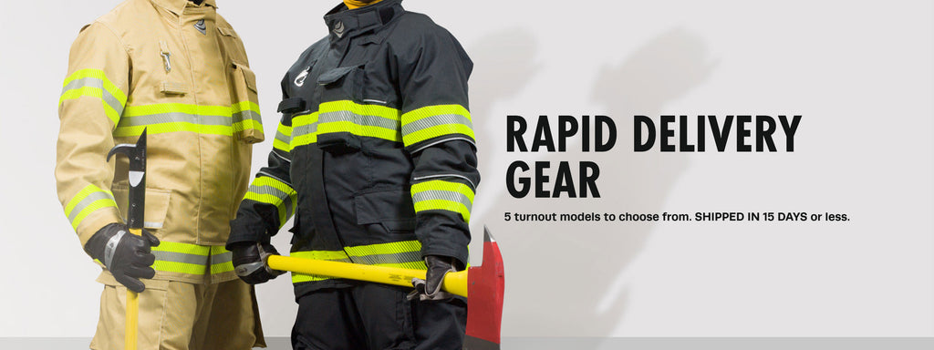 Rapid Delivery Gear