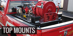 Top Mount Slip-ons